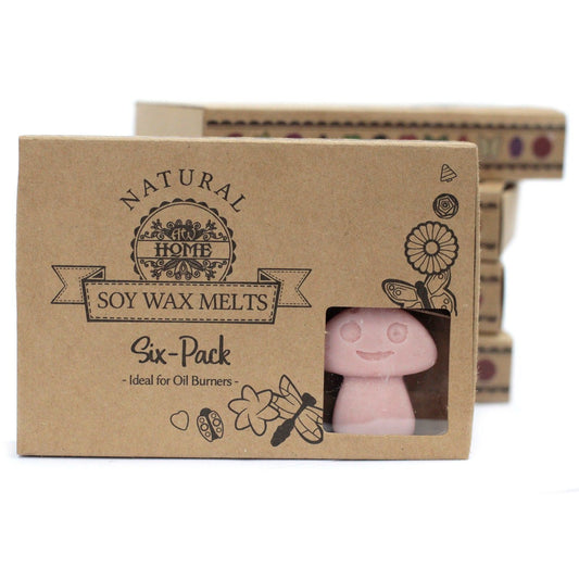 Coffee Trader Wax Melts, Box of 6