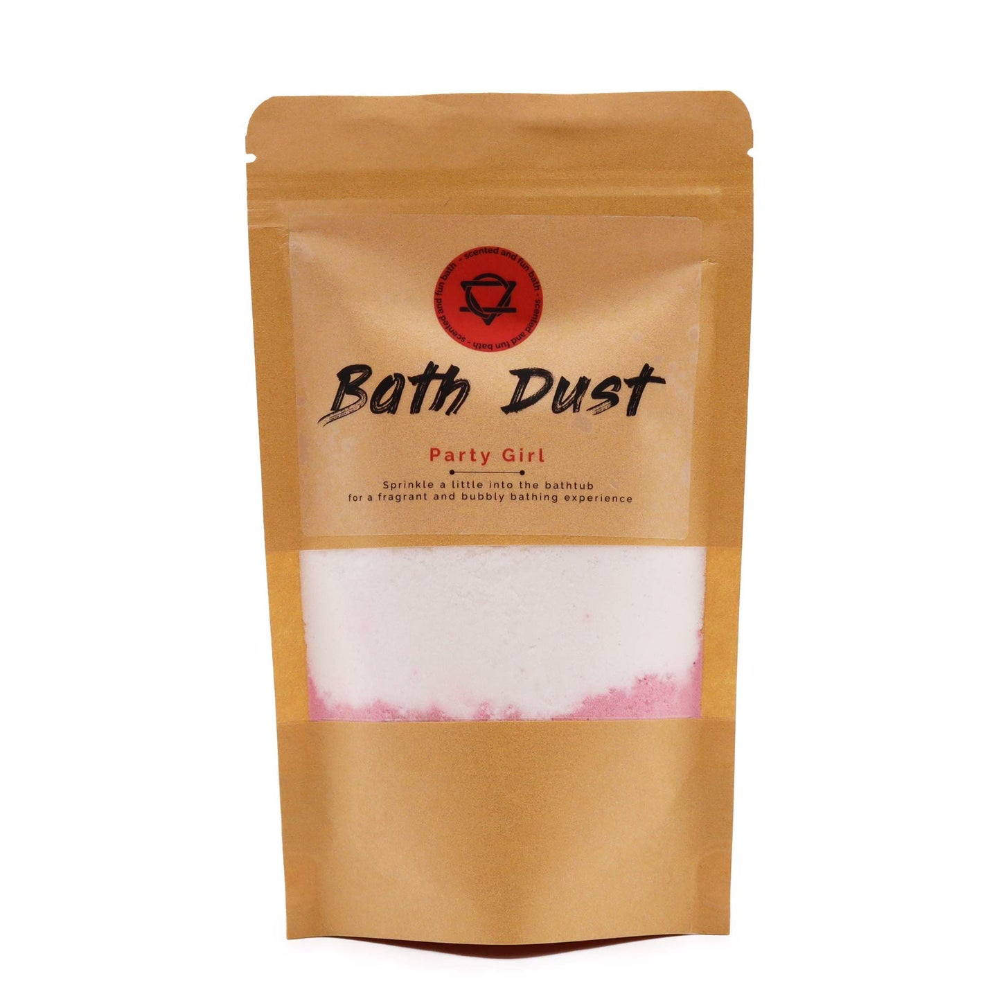 Party Girl Bath Dust 190g | Auro & Co