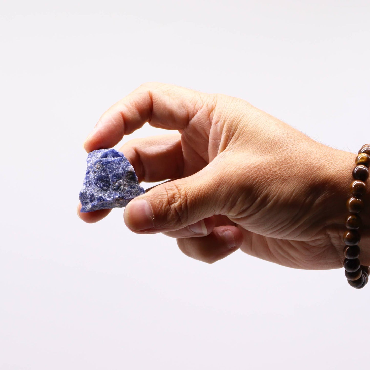Raw Crystals (500gm) - Sodalite – packaging