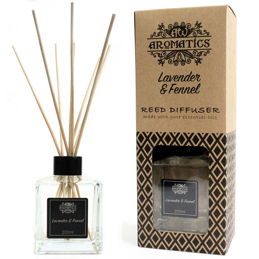 Lavender Moon Calm Home Diffuser