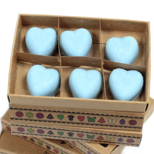 Dewberry Wax Melts, Box of 6