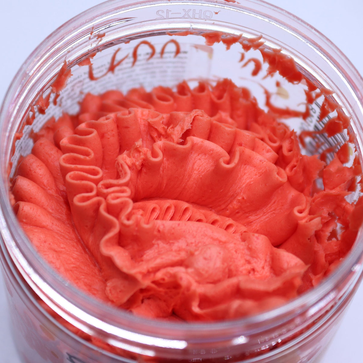 Peach Whipped Soap 120g