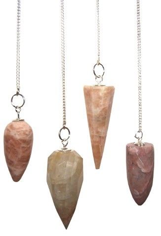 Magic Pendulum - Moon Stone – detail view