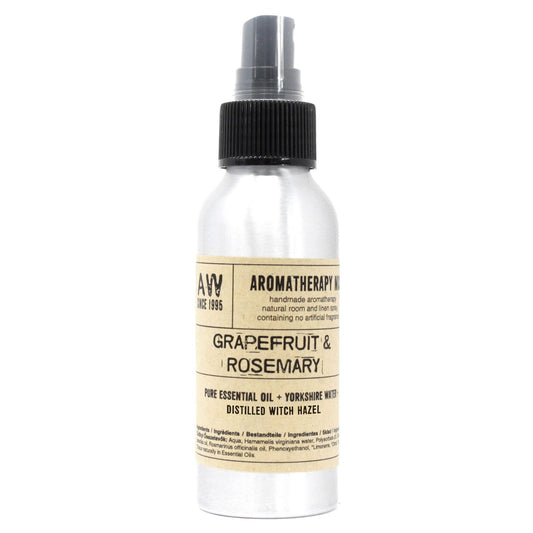 Citrus Herb Radiance Essential Oil Room Mist