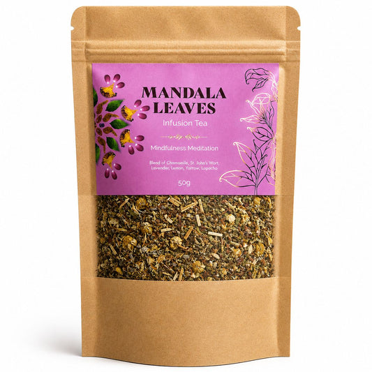 Mindfulness Meditation Loose Tea Blend, 50g