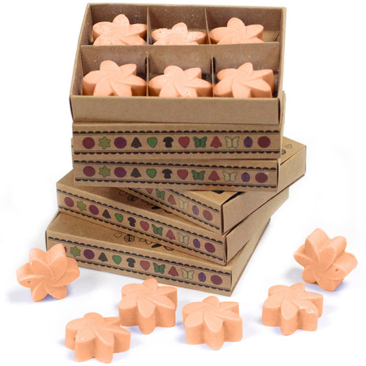 Tuberose Wax Melts, Box of 6