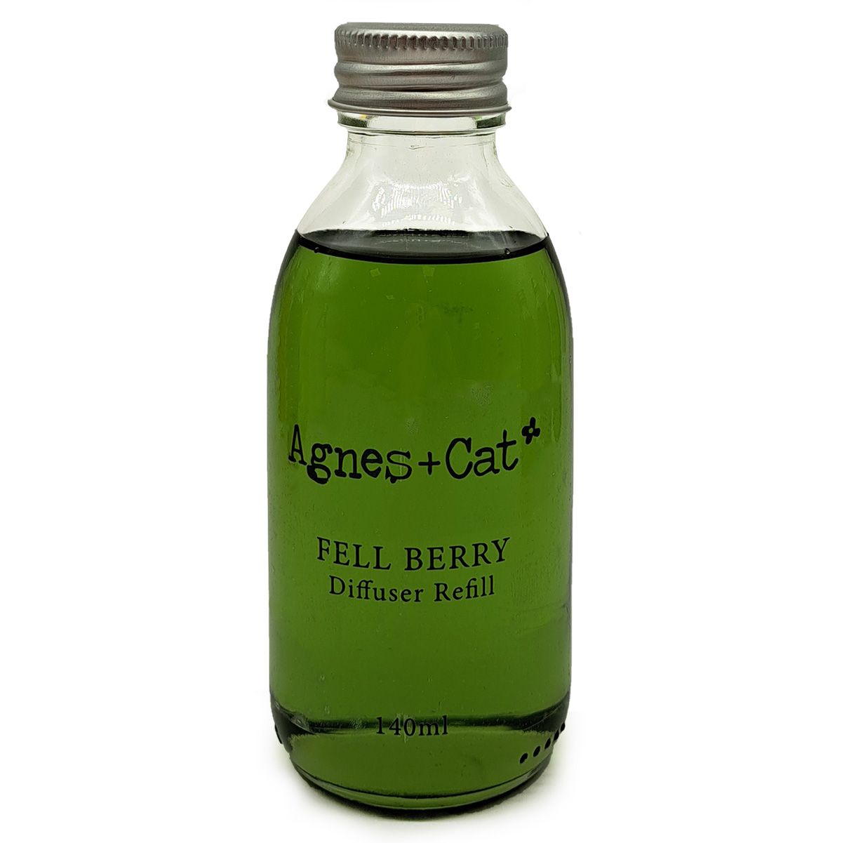 Agnes + Cat Reed Diffuser Refill - Fell Berry 100ml – product image 5