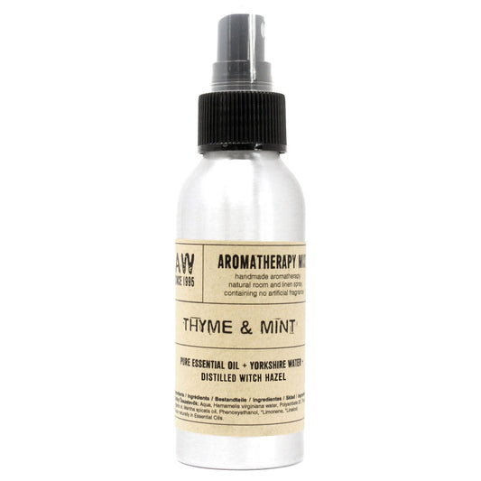 Herbal Mint Clarity Essential Oil Room Mist