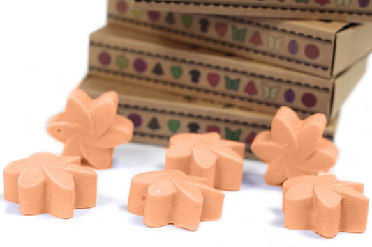 Tuberose Wax Melts, Box of 6