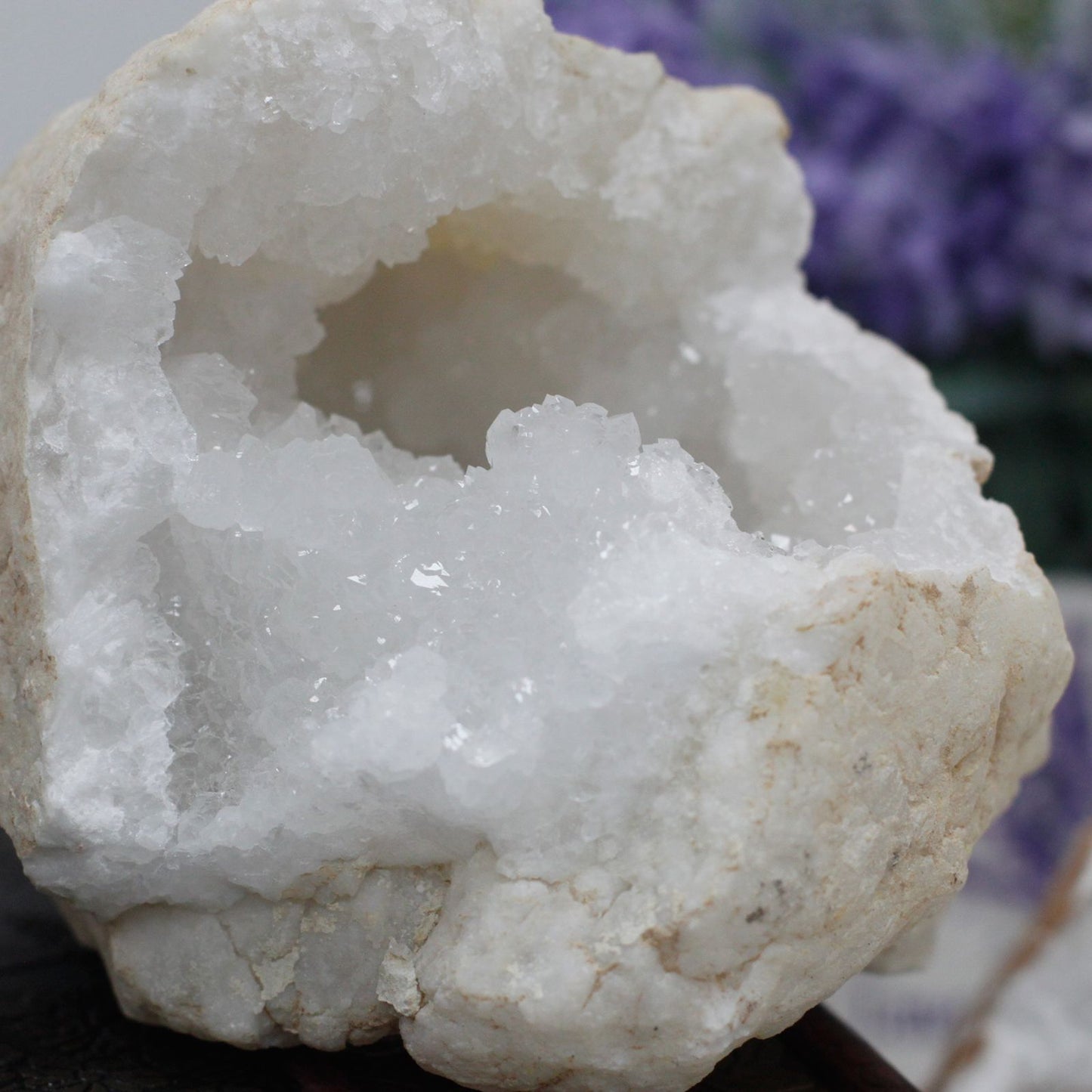 Calsite Geodes - 10-12 cm – product image 8