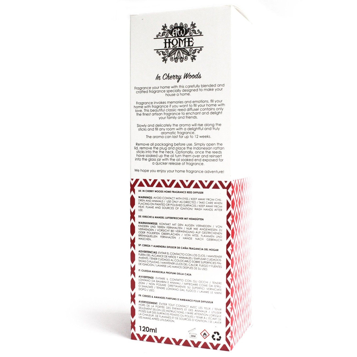 Crimson Grove Home Diffuser