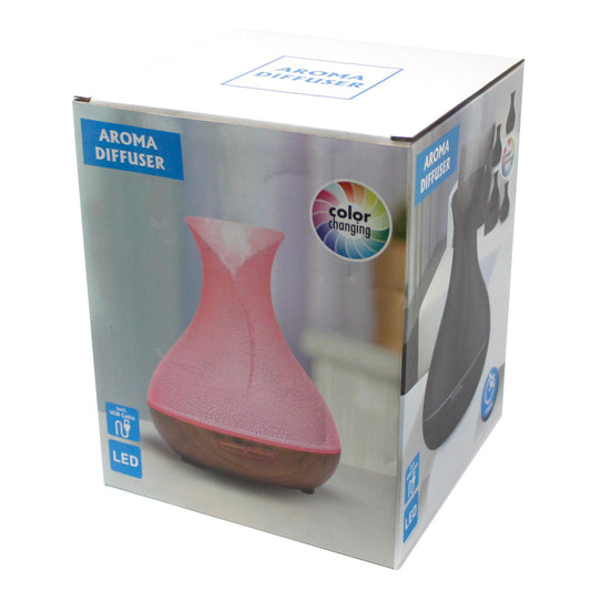 Palma Shell-Form Atomiser – Ultrasonic Aroma Diffuser