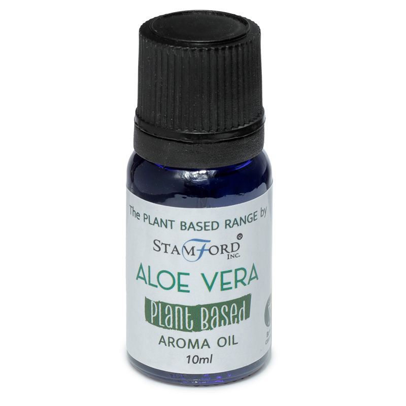 Aloe Vera Plant Based Aroma Oil, 10ml
