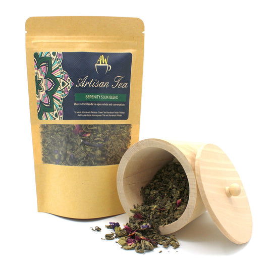 Serenity Souk Loose Tea Blend, 50g