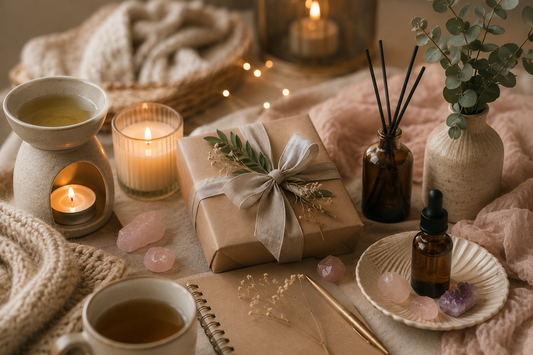 Thoughtful gifting guide showing meaningful gifts and the Five Gift Languages framework