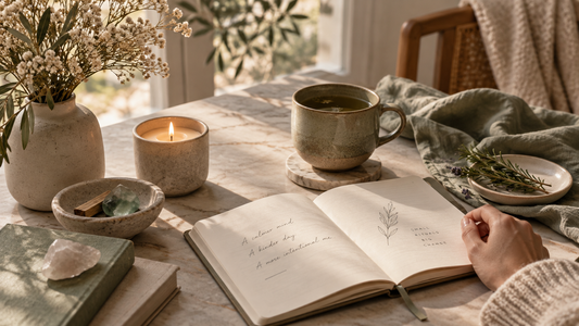 Ritual Anchoring™: How to Make Any Habit Actually Feel Like a Ritual