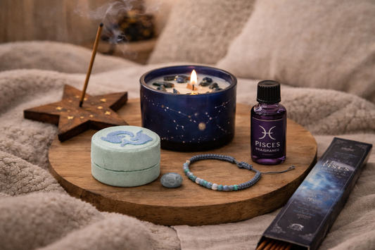 Personalised Zodiac Ritual Bundles: Meaningful Astrology Gifts for Mindful Living