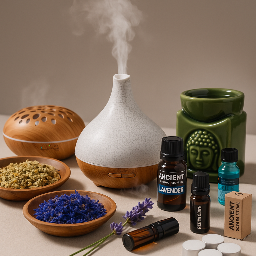 Aromatherapy and Wellness