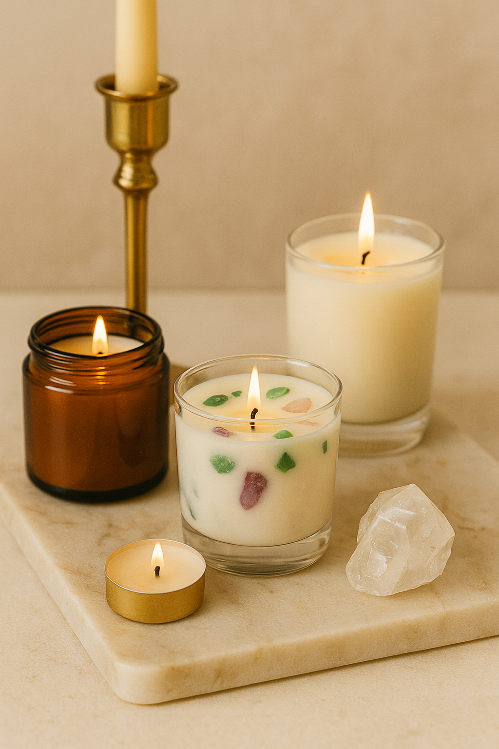 Home Fragrance and Candles
