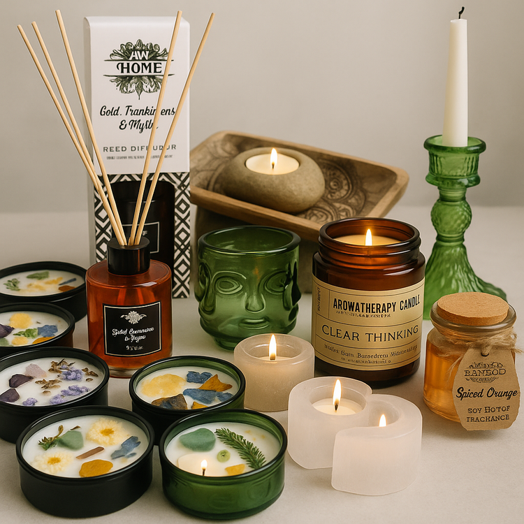 Home Fragrance and Candles
