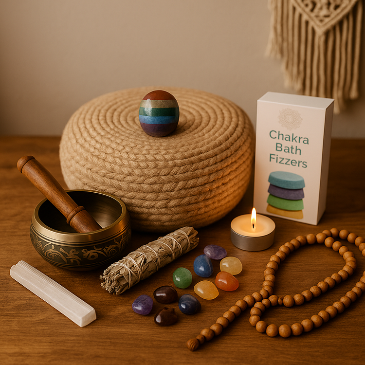 Chakra Energy Collection