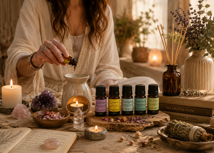 Aroma & Fragrance Oils | Home Fragrance Oils & Diffuser Oils | Auro&Co