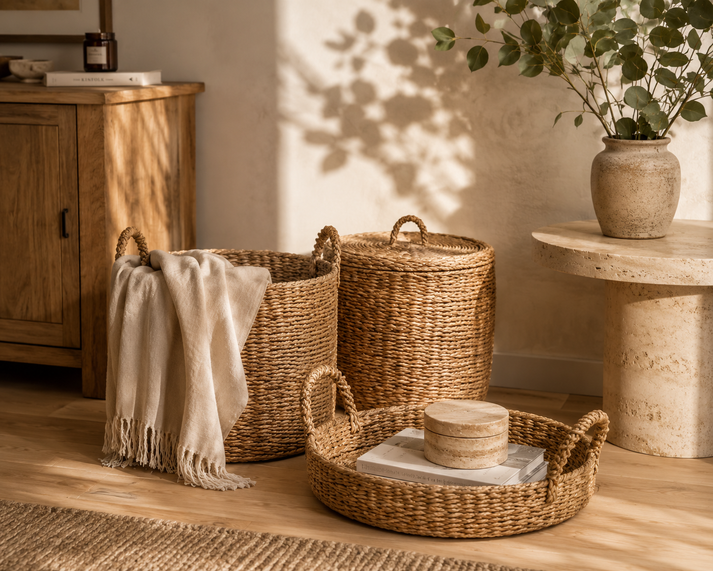 Baskets & Storage | Decorative Home Storage & Organisers | Auro & Co