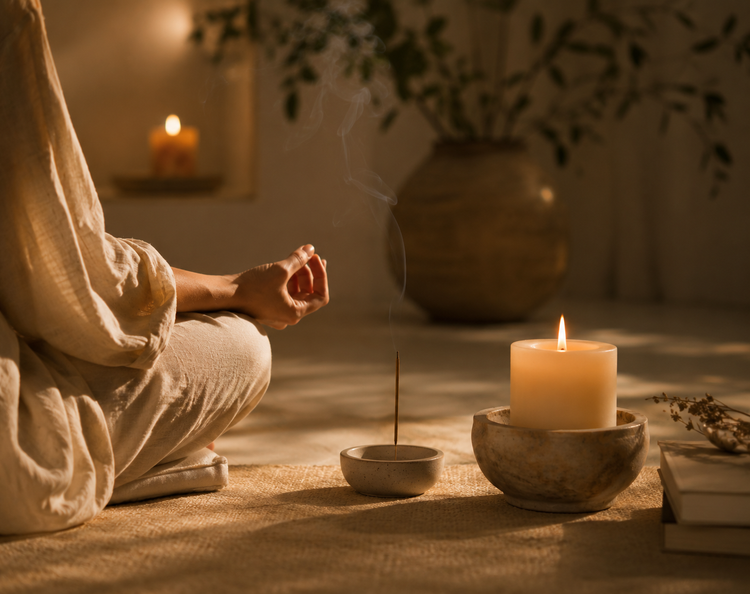 Meditation & Mindfulness Tools for Daily Rituals | Auro & Co