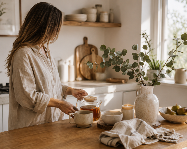 Kitchen & Dining | Mugs, Teapots, Serving Bowls & Home Accessories | Auro & Co