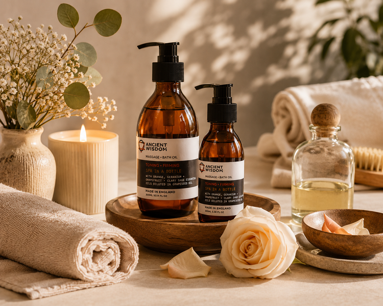 Massage Oils | Aromatherapy Massage Oils for Relaxation | Auro & Co