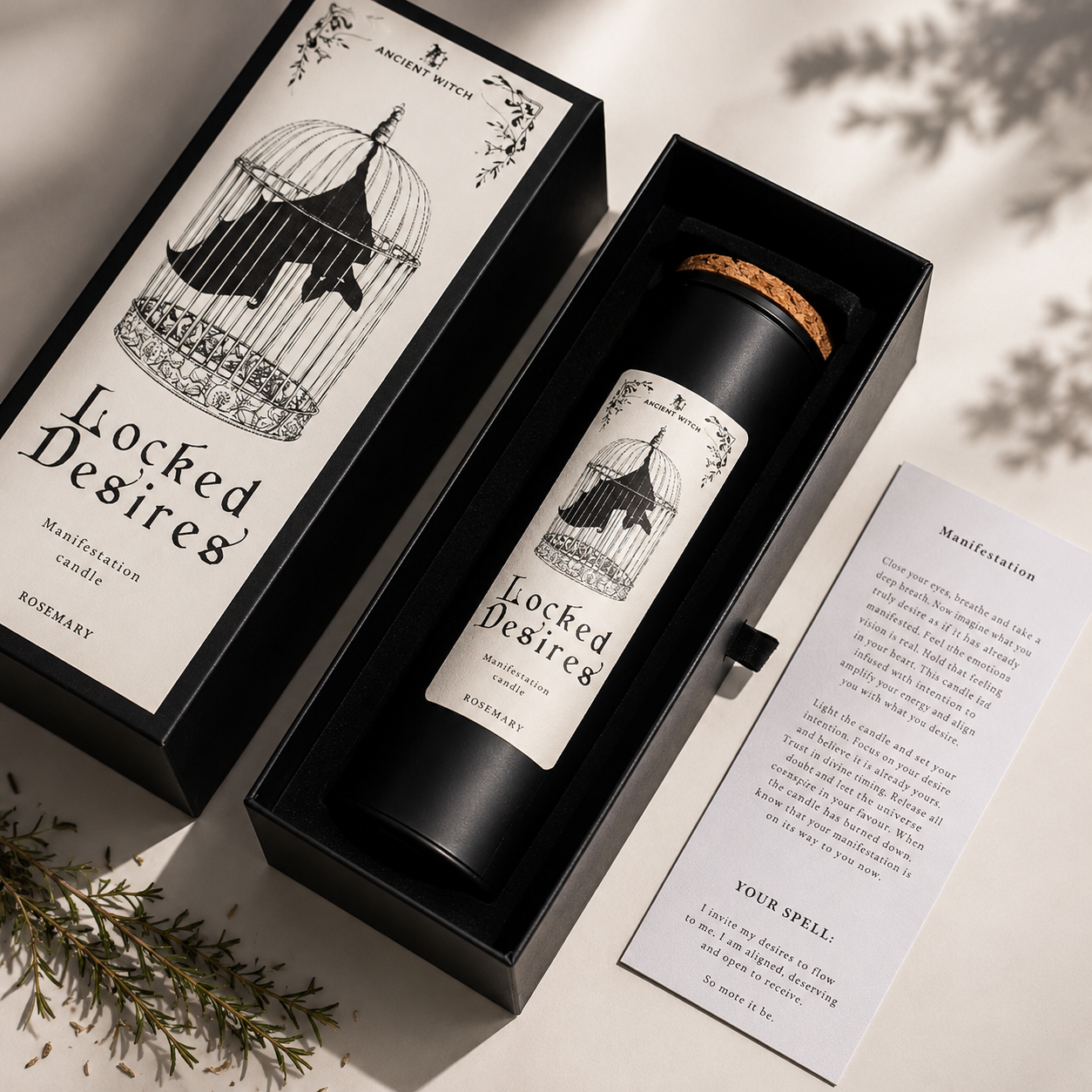 Ritual Candles | Intention Candles for Mindful Living | Auro & Co