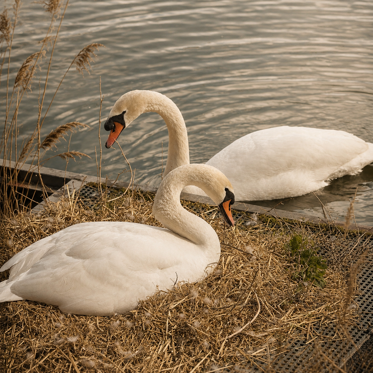 The Swan Observer Collection | Books, Wildlife Gifts & Royal Docks Photography