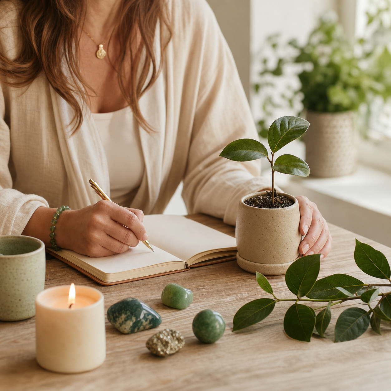 Crystals & Gifts for Abundance | Auro & Co