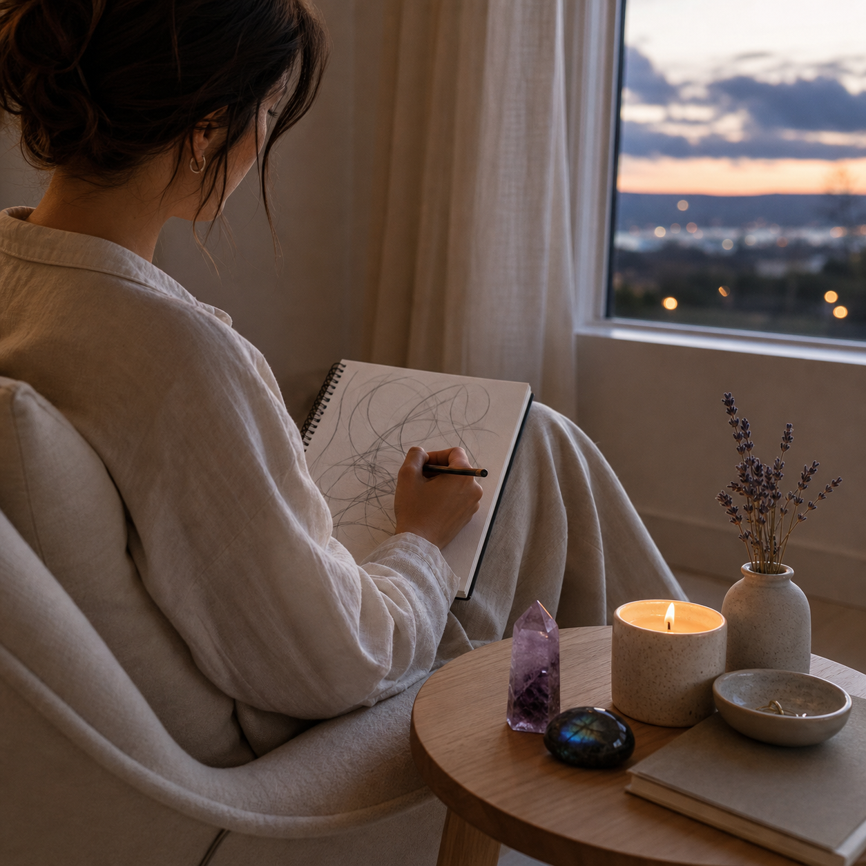 Crystals & Gifts for Intuition | Auro & Co
