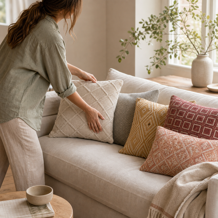 Cushion Covers