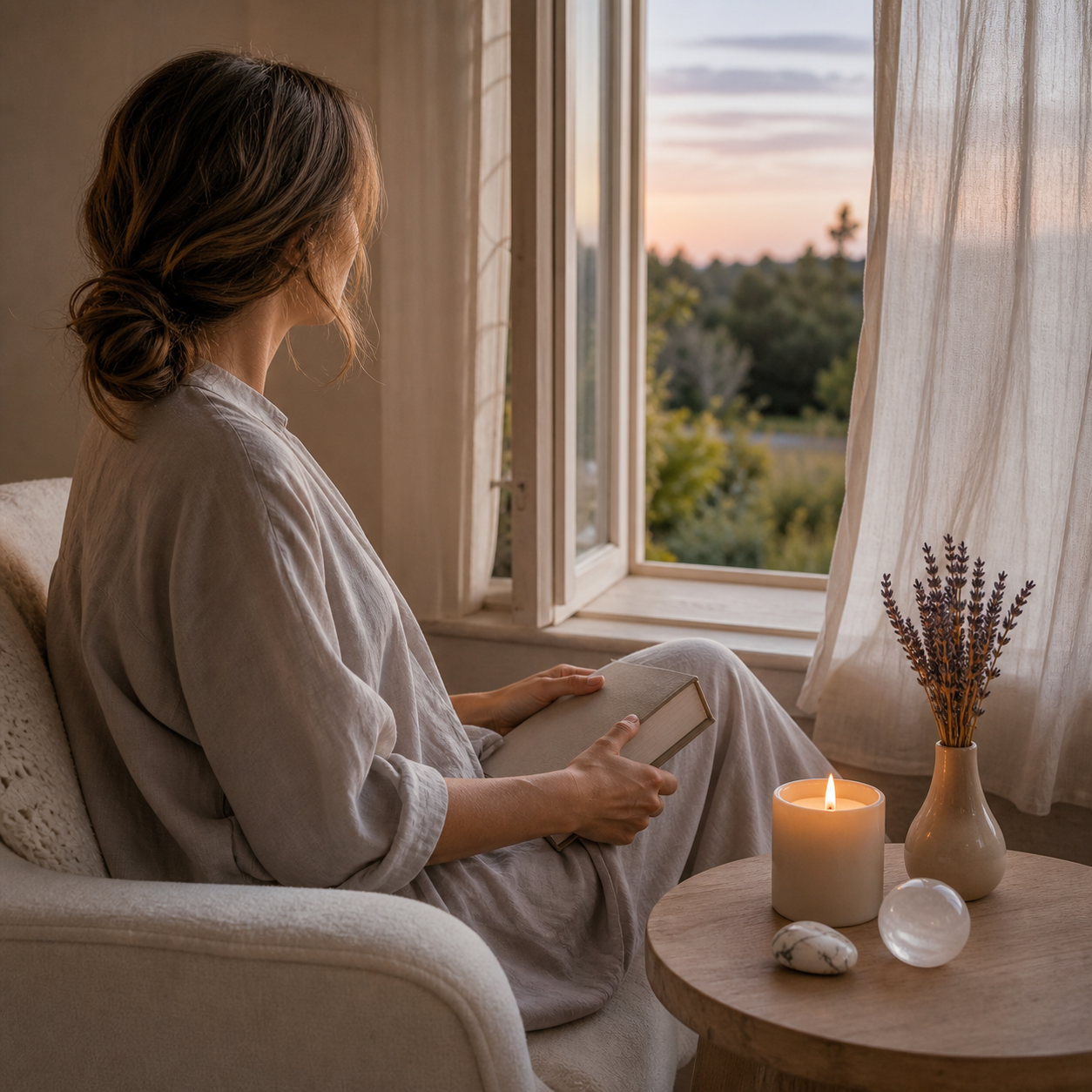 Calming Crystals, Candles & Scents | Auro & Co