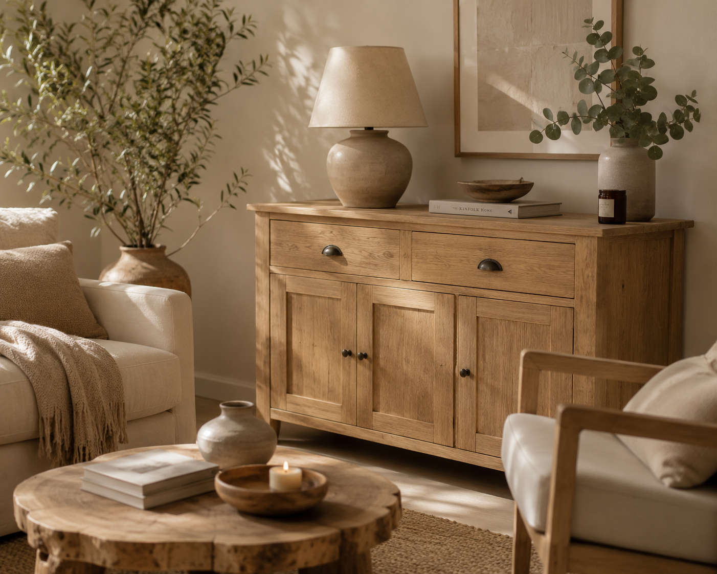Artisan Furniture | Handcrafted Wooden Furniture & Home Storage | Auro & Co