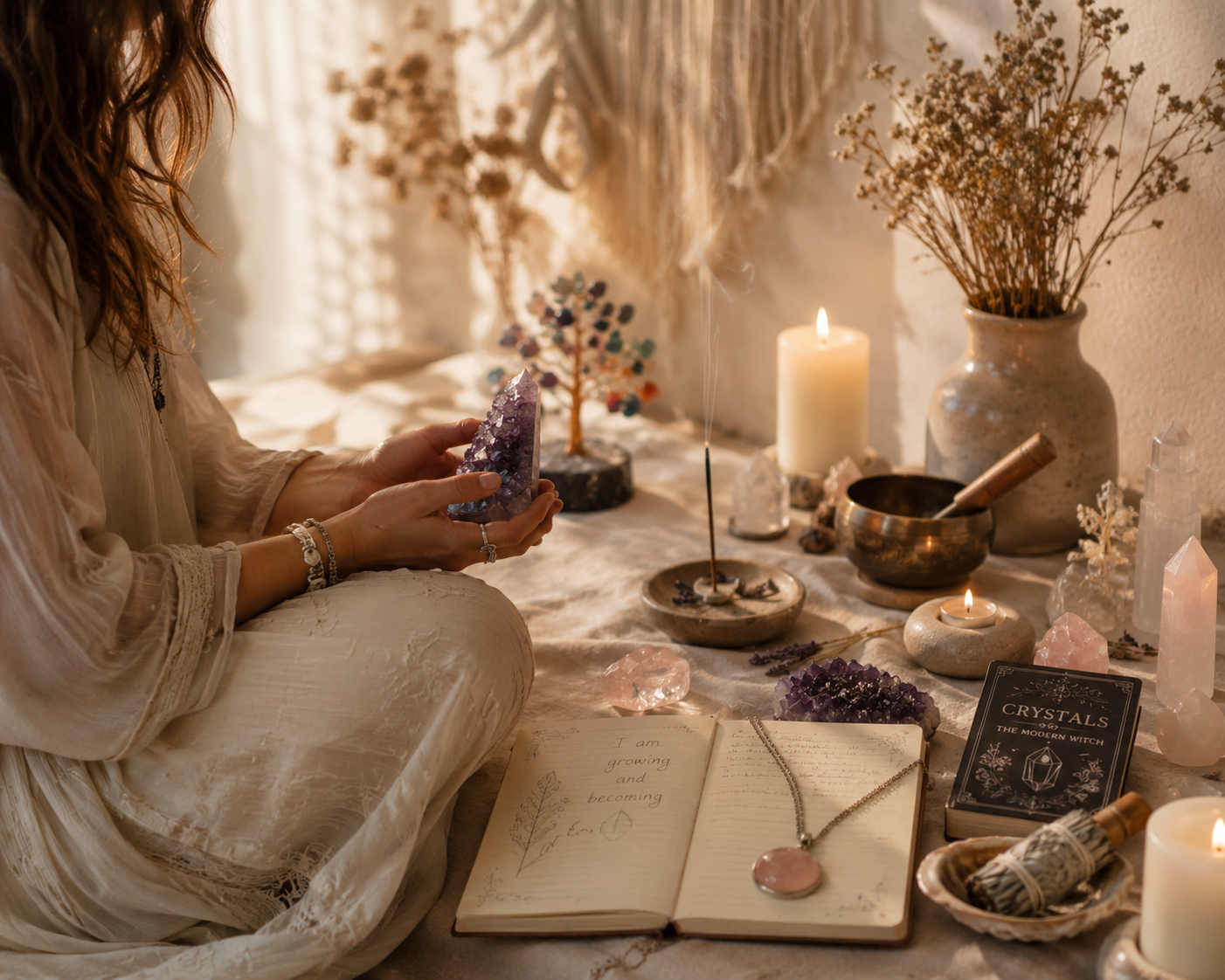 Crystals & Esoteric Gifts | Crystal Gift Sets, Spiritual Gifts & Gemstone Treasures | Auro & Co