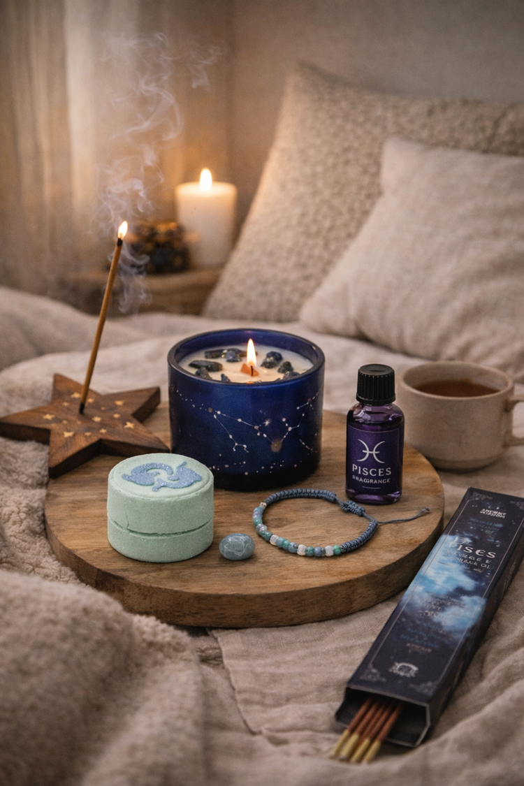 Zodiac Ritual Collection