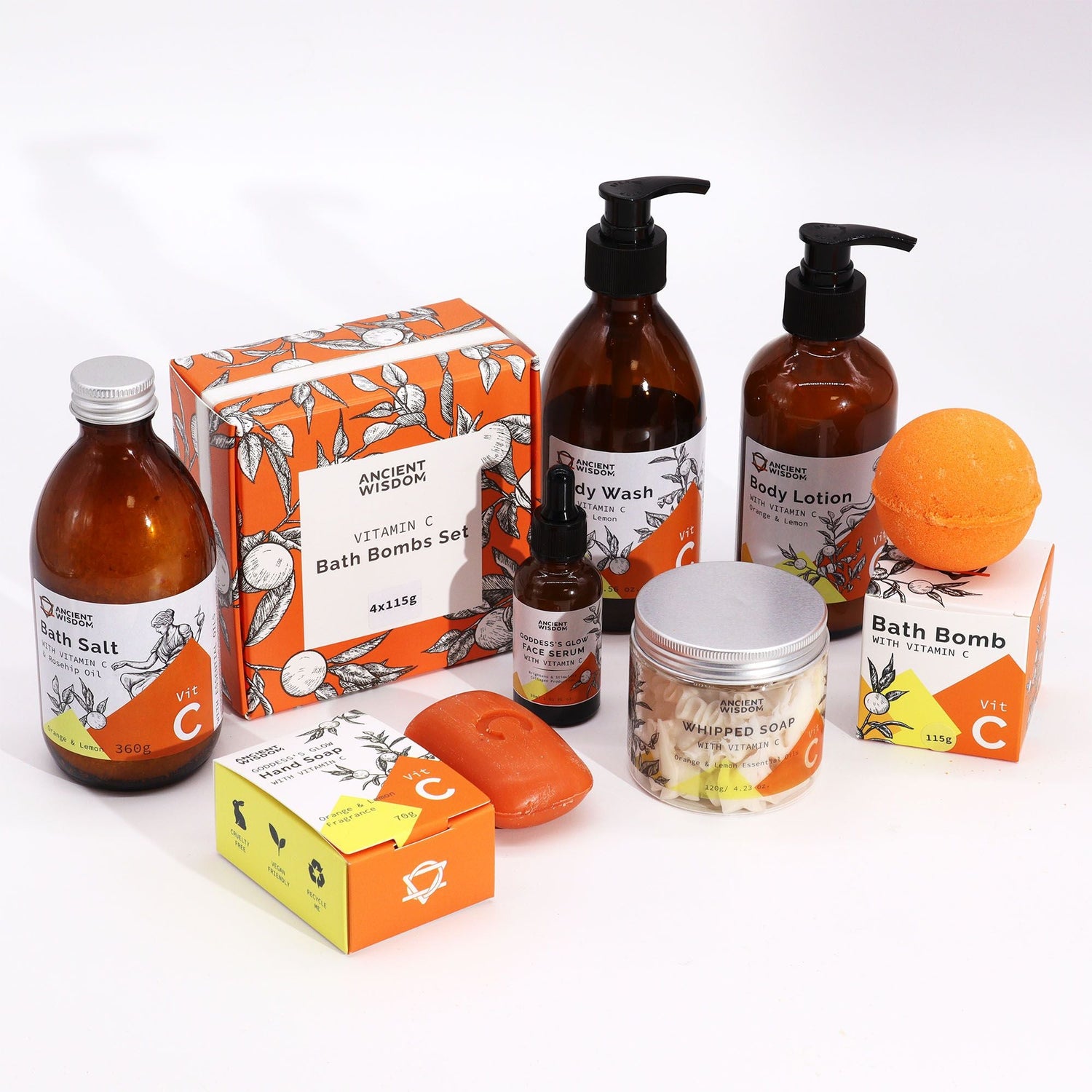 Vitamin C Glow Collection