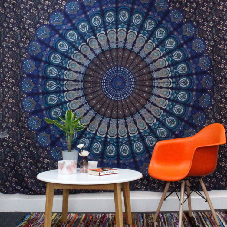Cotton Wall Hangings & Mandala Bedspreads | Auro & Co