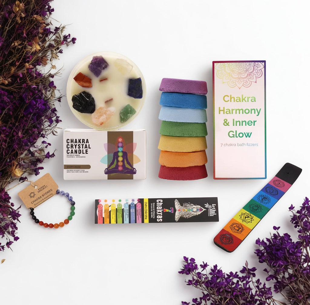 Chakra Healing Bundle