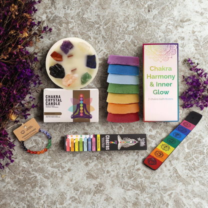 Chakra Healing Bundle | Auro & Co