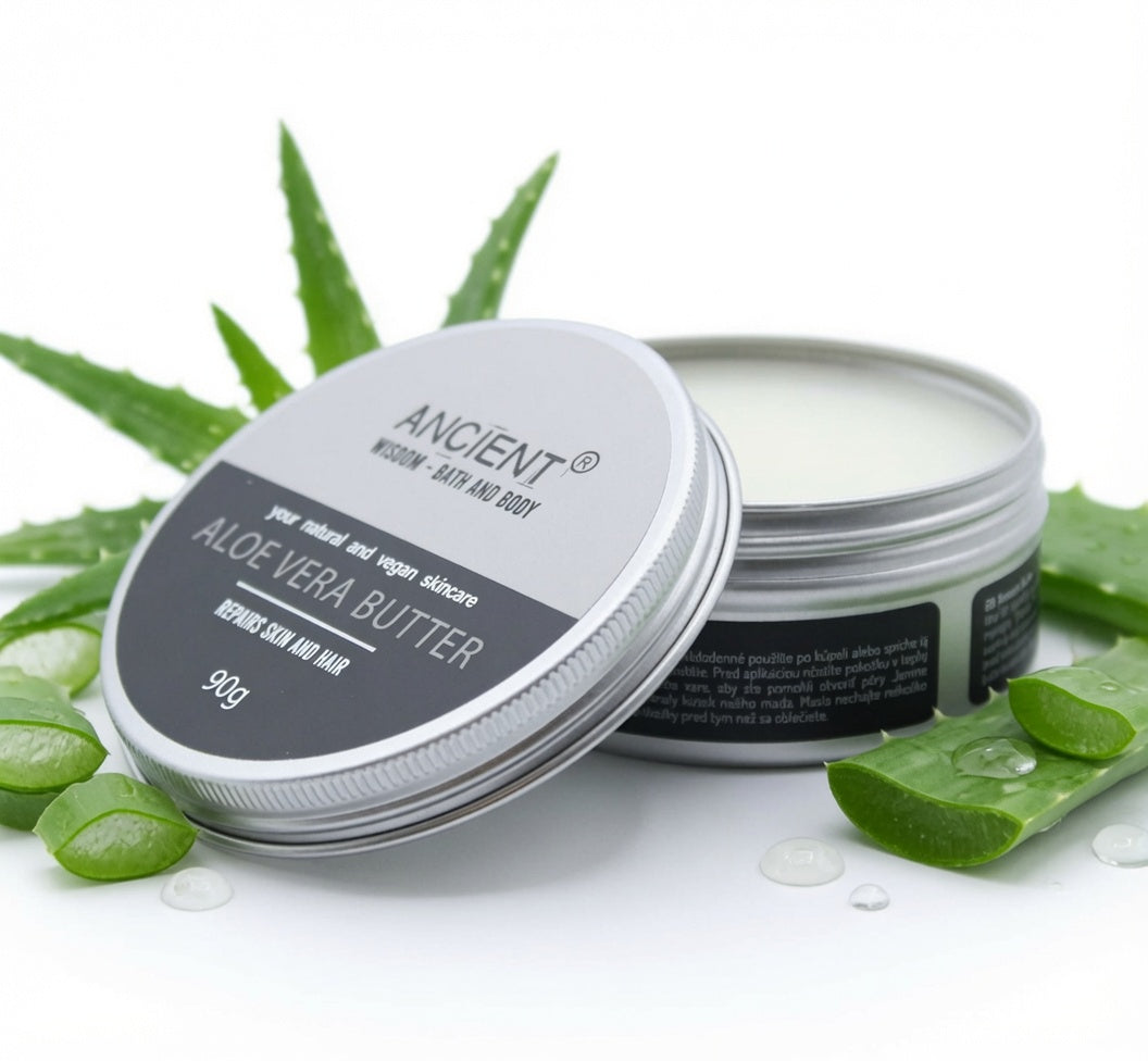 Pure Body Butter 90g - Aloe Vera