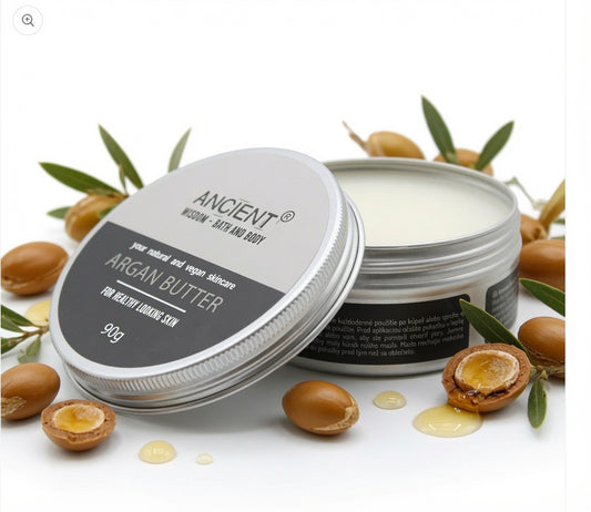 Pure Body Butter 90g - Argan
