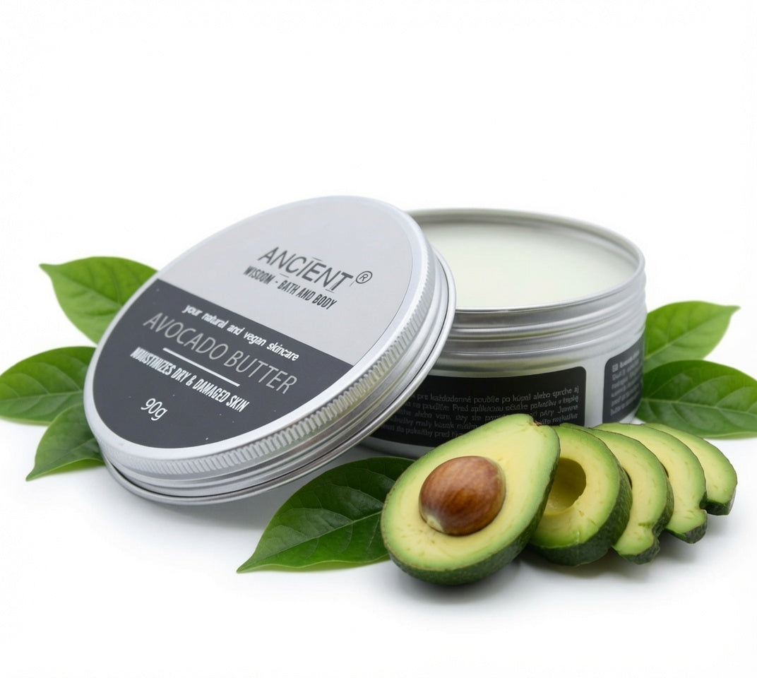 Pure Body Butter 90g - Avocado Butter