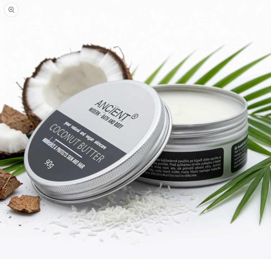 Pure Body Butter 90g - Coconut Butter