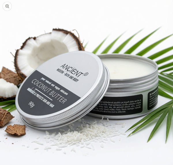 Pure Body Butter 90g - Coconut Butter