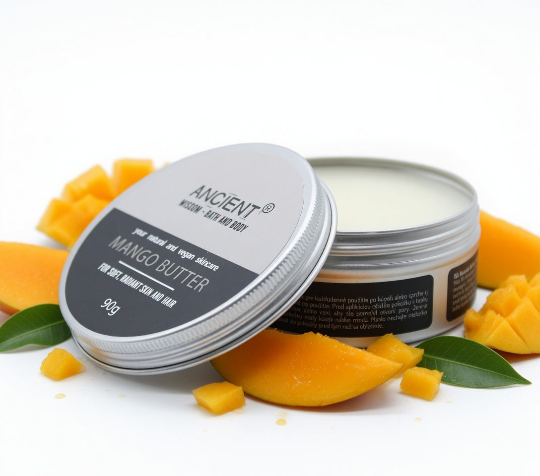 Pure Body Butter 90g - Mango Butter