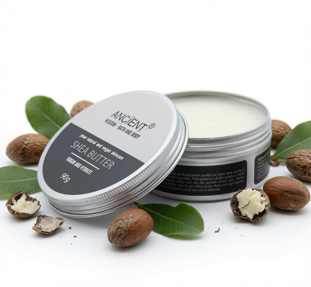 Pure Body Butter 90g - Shea Butter